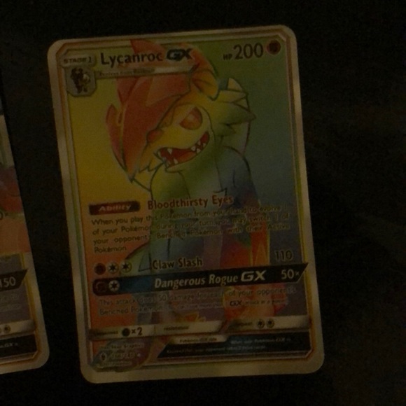 Pokémon Bundle RAINBOW RARE none shiny - Picture 4 of 4